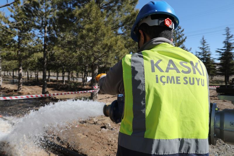 Başkan Büyükkılıç: “18 Milyon TL’lik 40 Adet İçme Suyu Sondaj Kuyusu Açıyoruz”