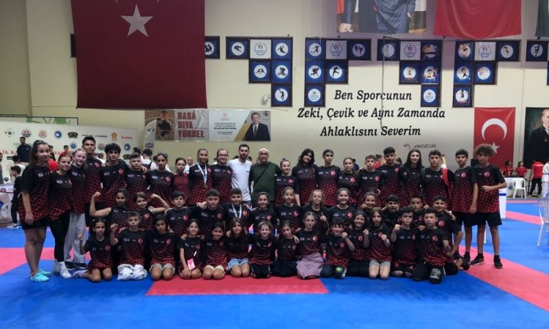 Manisa BBSK’dan Gemlik’te 11 madalya