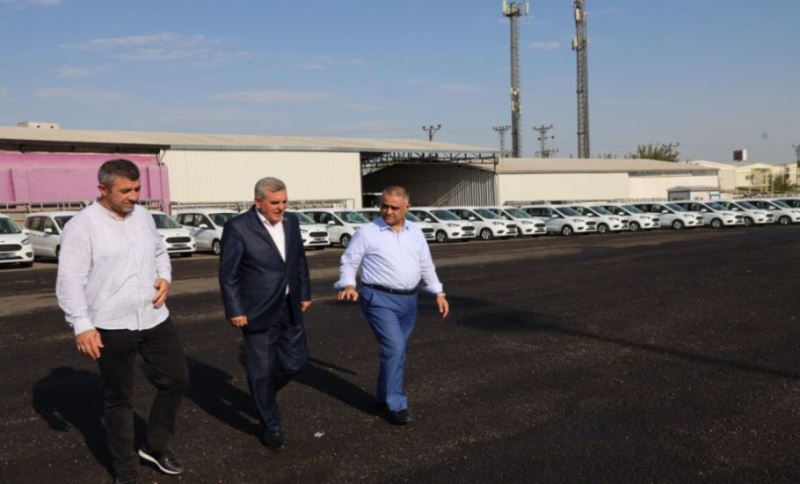 Başkan Beyazgül, ‘’Kiralama İşine Son Vererek Belediye’de Tasarruf Sağladık’’