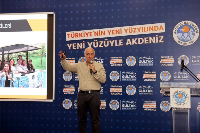 “BİZ BİRİLERİ GİBİ ALGI DEĞİL GERÇEKTEN İŞ YAPIYORUZ!”