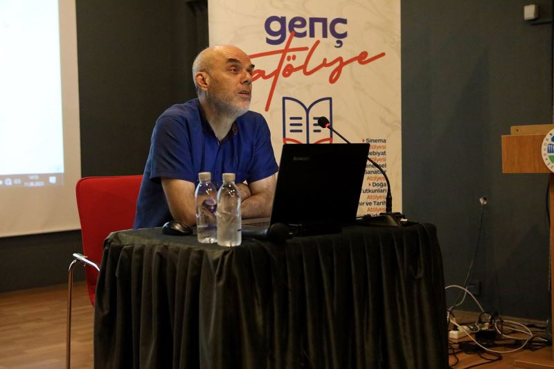 Genç Atölye eğitimlerinde 5. hafta geride kaldı