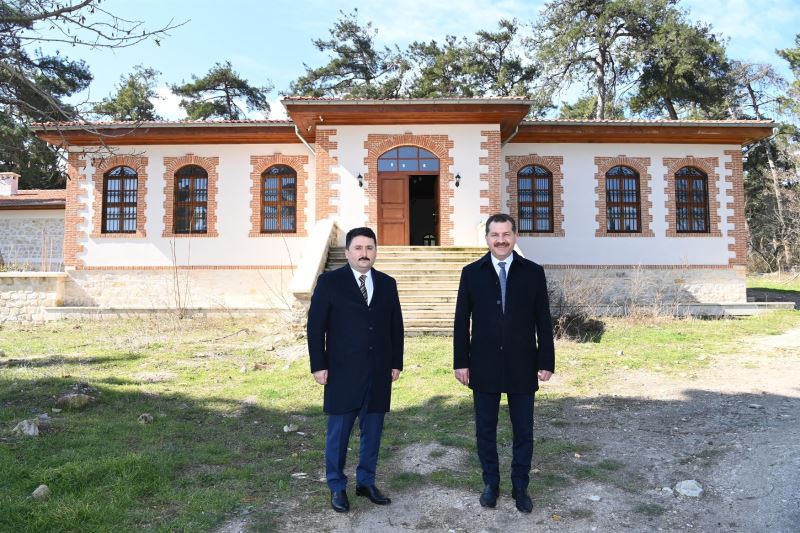 Büyükşehir’den Altıeylül’ü Şaha Kaldıran Yatırımlar