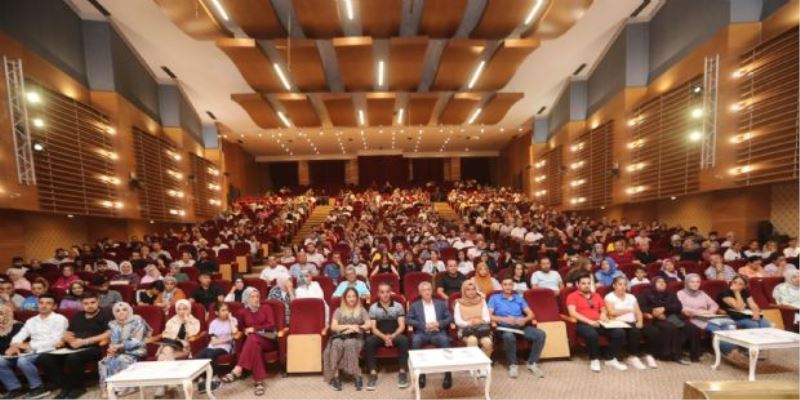 Evlilik Okulu´nda Eğitim Gören 312 Çift Daha Sertifikasını Aldı