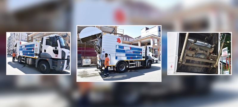 DAHA TEMİZ GİRESUN İÇİN ÖZENLİ ÇALIŞMA