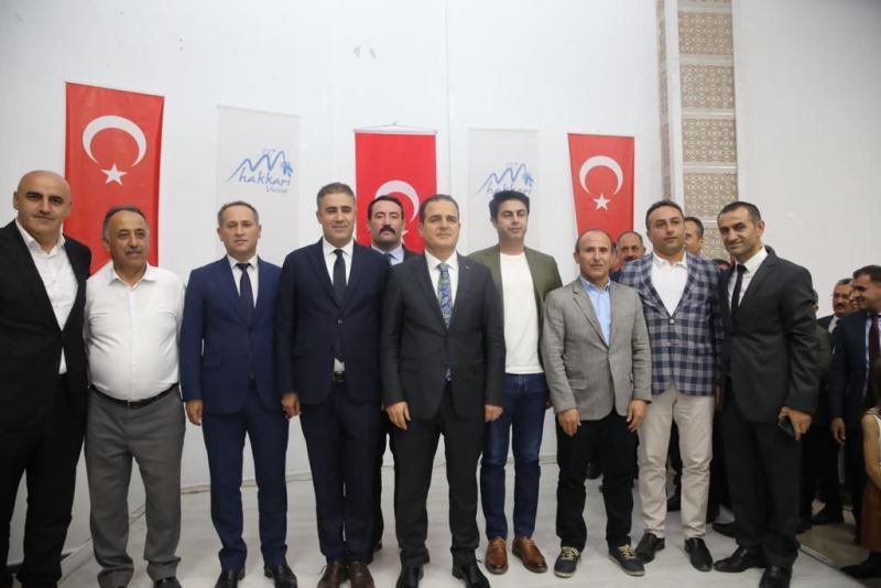 Vali/Belediye Başkan Vekilimiz Sayın İdris AKBIYIK