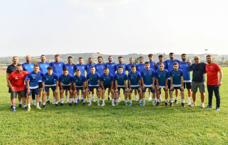 MUSTAFAKEMALPAŞASPOR BELEDİYE SAHADA