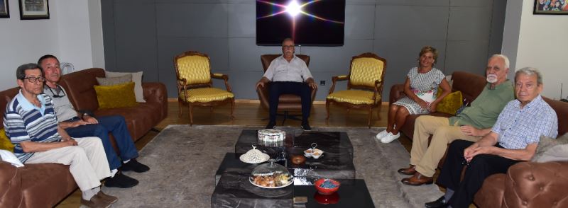 TEMAD Çanakkale Şubesi