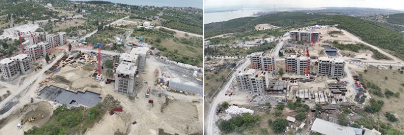 Dilovası Tavşancıl’da kentsel dönüşüme 1,3 milyar TL
