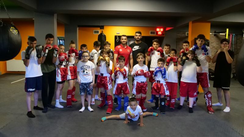 ‘Yaz Spor Okulu’ sona erdi