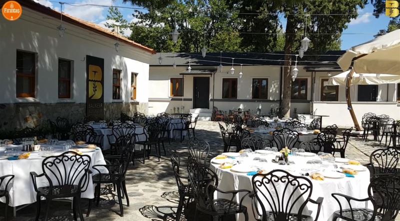Kazdağları’nın Eteğinde Gurme Deneyimi