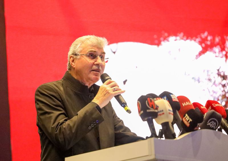 Yüce 17 Ağustos gecesi meydanda açıkladı: “Tarihi bir adım attık”