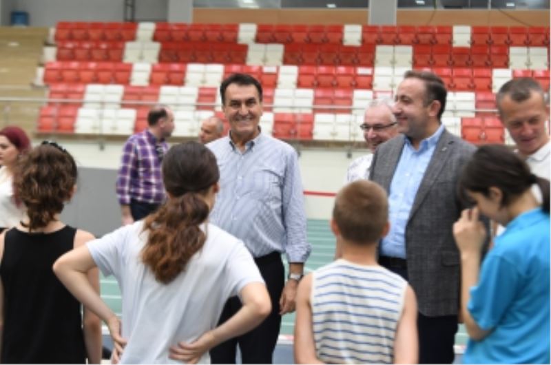 Osmangazi’nin Spor Yatırımları Meyvesini Veriyor