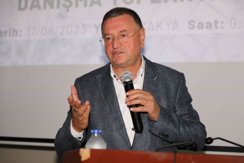 HBB BAŞKANI SAVAŞ: HATAY’DA AFAD BÖLGELERE EGEMEN OLARAK KORDİNASYONU SAĞLAMALI