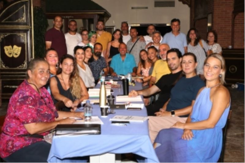 “DÜDÜKLÜDE KIYMALI BAMYA”  YENİ SEZONDA ESKİŞEHİR SEYİRCİSİ İLE BULUŞACAK