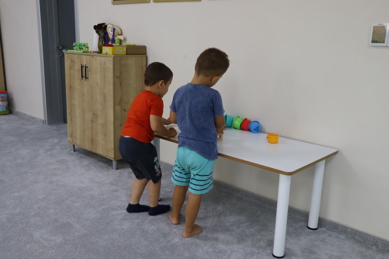 İZMİT BELEDİYESİ KISA MOLA MERKEZİ,  ÖZEL BİREYLER VE AİLELERİN YÜZLERİNİ GÜLDÜRÜYOR