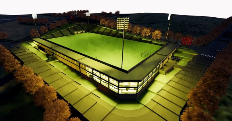 Büyükşehir’den Atakum’a yeni spor yatırımı