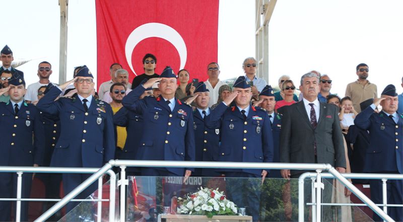 BİN 208 BEDELLİ ASKER YEMİN ETTİ
