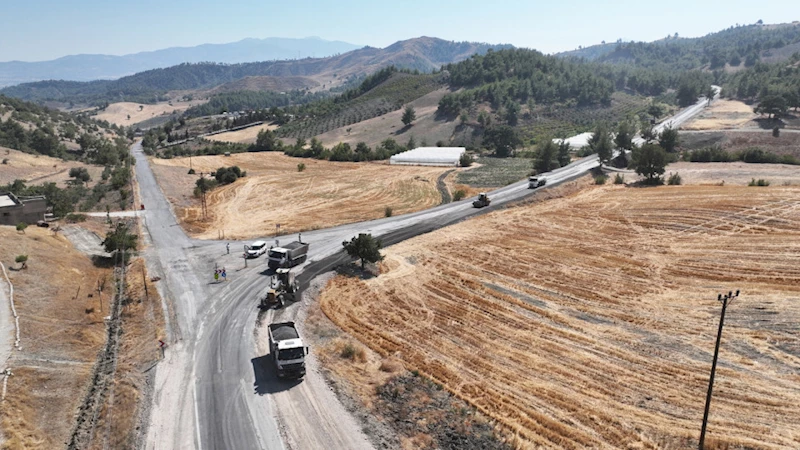 Büyükşehir, Bulutoğlu Grup Yolunu da Yeniliyor