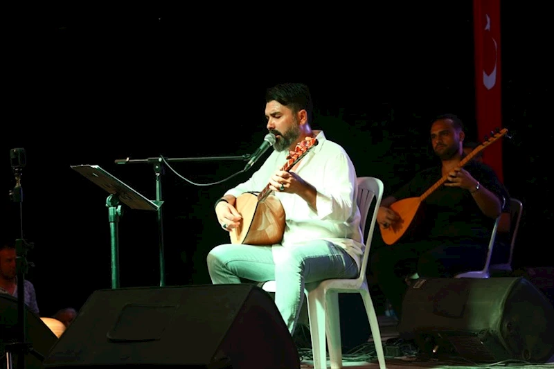Büyükşehir yaz konserleri tüm hızıyla devam ediyor