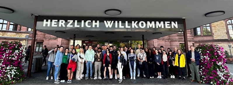 “Avrupa Senin Şehrinden Başlar” Projesi Sona Erdi