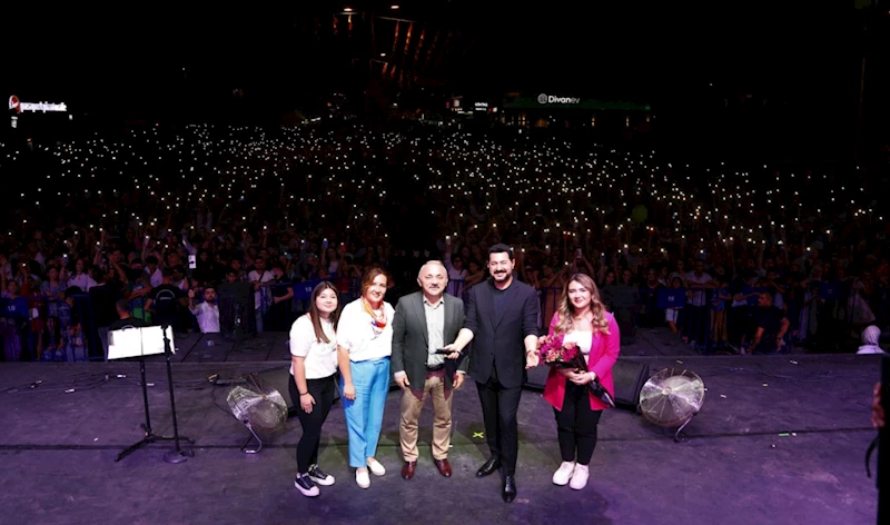 TUZFEST’23 Konserleri Sona Erdi