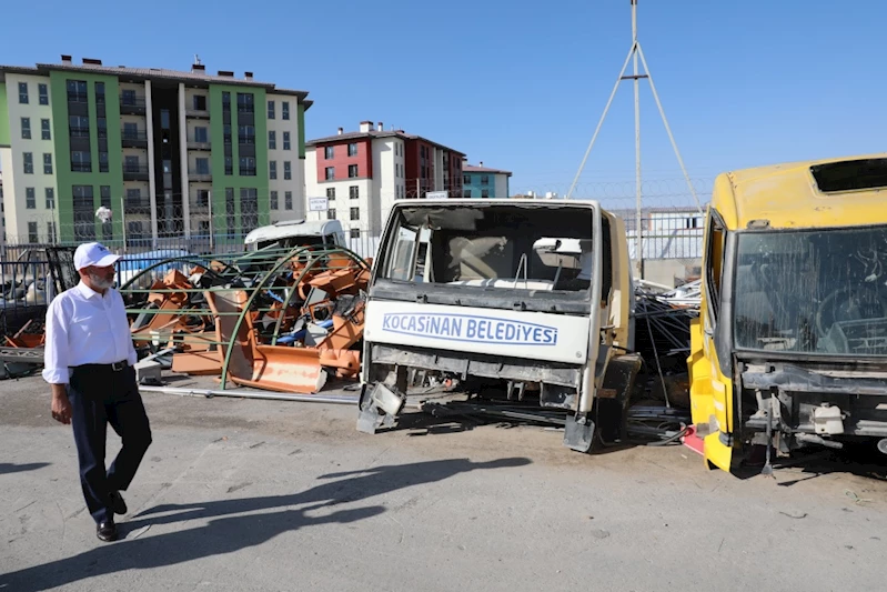 BAŞKAN ÇOLAKBAYRAKDAR; “8 YILDIR, TASARRUF HAMLELERİYLE TÜRKİYE’YE ÖRNEK OLUYORUZ”