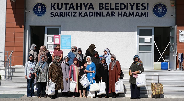 BÜYÜKLERİMİZ, ILICA’DA UNUTULMAZ BİR GÜN YAŞADI