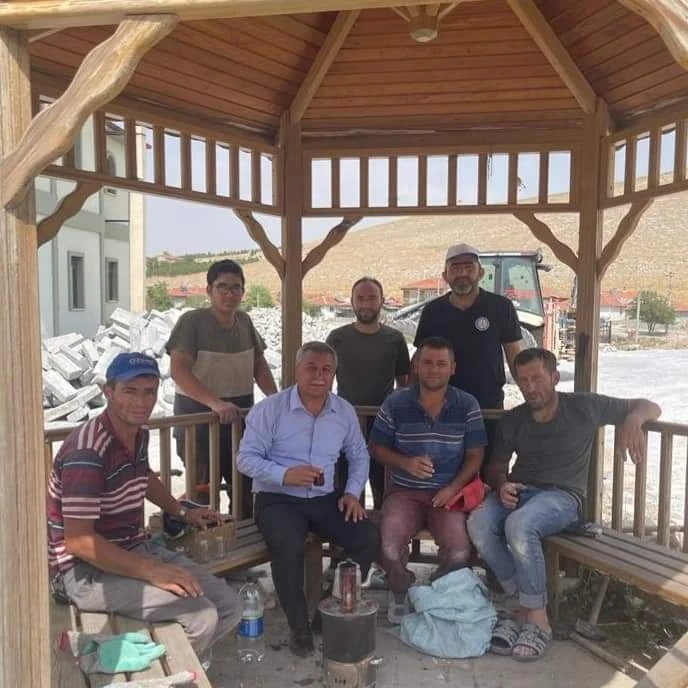 30 Ağustos Zafer Parkı
