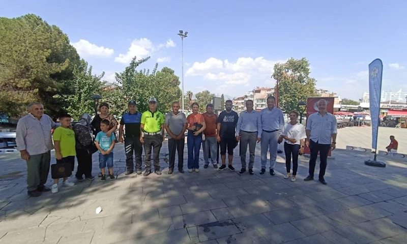 Alaşehirli Kahramanlarımız Rahmet ve Saygıyla Anıldı