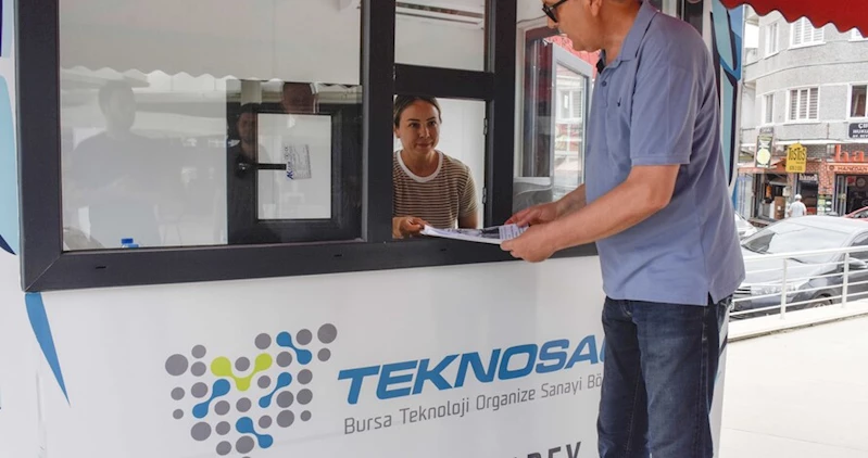 Türkiye’nin yeni teknoloji üssü TEKNOSAB’da fabrikalar bir bir yükseliyor