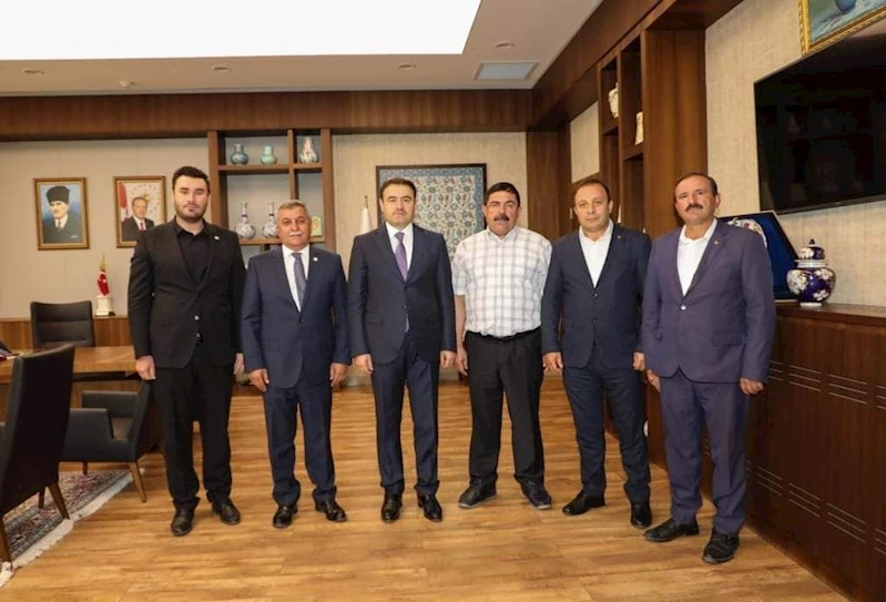 Valimiz Sayın Musa IŞIN