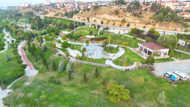 Sevindik Vadi Park Yeni Yüzüyle Misafirlerini Karşılıyor