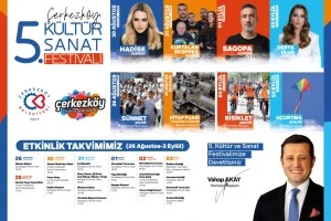 MUHTEŞEM FESTİVALE HAZIR MISINIZ?