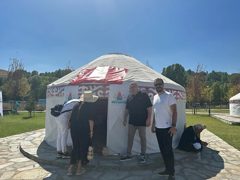 Nevşehir Ahlat’ta Tanıtılıyor