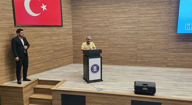 BAŞKANIMIZ IŞIK: KÜTAHYA MİKRO BÖLGELEME ÇALIŞMALARINA DAHİL EDİLDİ