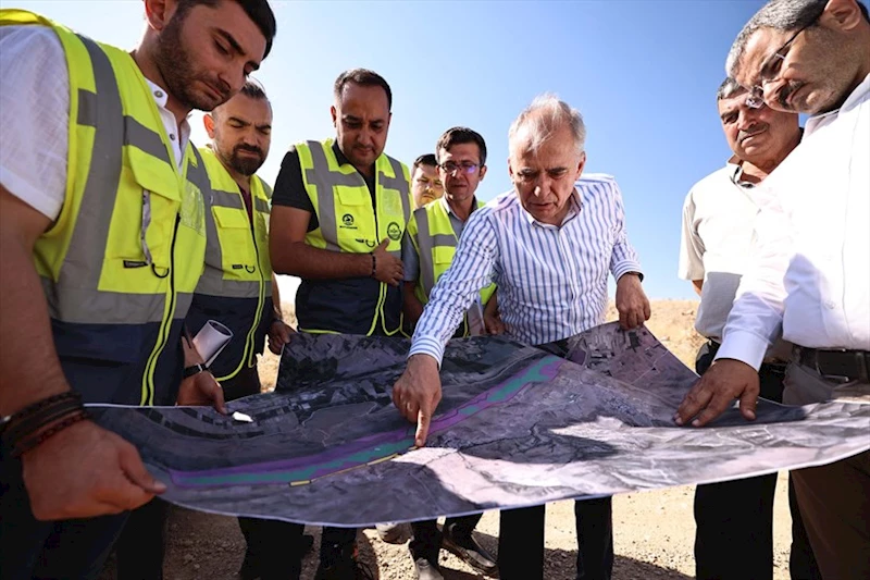 Denizli’nin geleceği Büyükşehir ile güvence altında