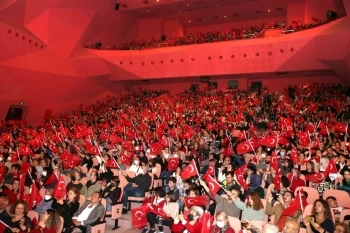 SENFONİ ORKESTRASINDAN ESKİŞEHİR’İN KURTULUŞ GÜNÜNE ÖZEL KUTLAMA