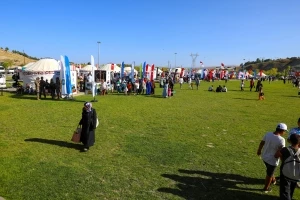 Diyarbakır Büyükşehir Belediyesi Ahlat Otağı’nda