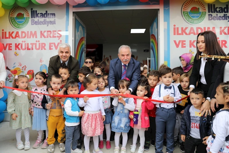 SADECE İLKADIM’IN DEĞİL ÜLKENİN YARINLARINA YAPILAN EN İYİ YATIRIM