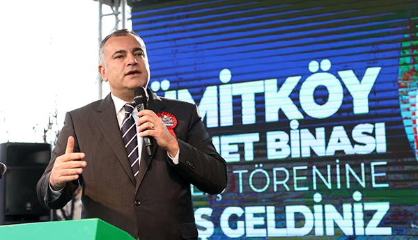 Taşdelen, 9 Yılda 102 Yeni Park, 85