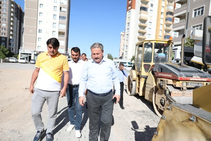 Yıldırım Beyazıt Mahallesi Gelişiyor, Güzelleşiyor