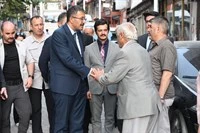 Sayın Vali/Belediye Başkan Vekilimiz, Kayacan Caddesi