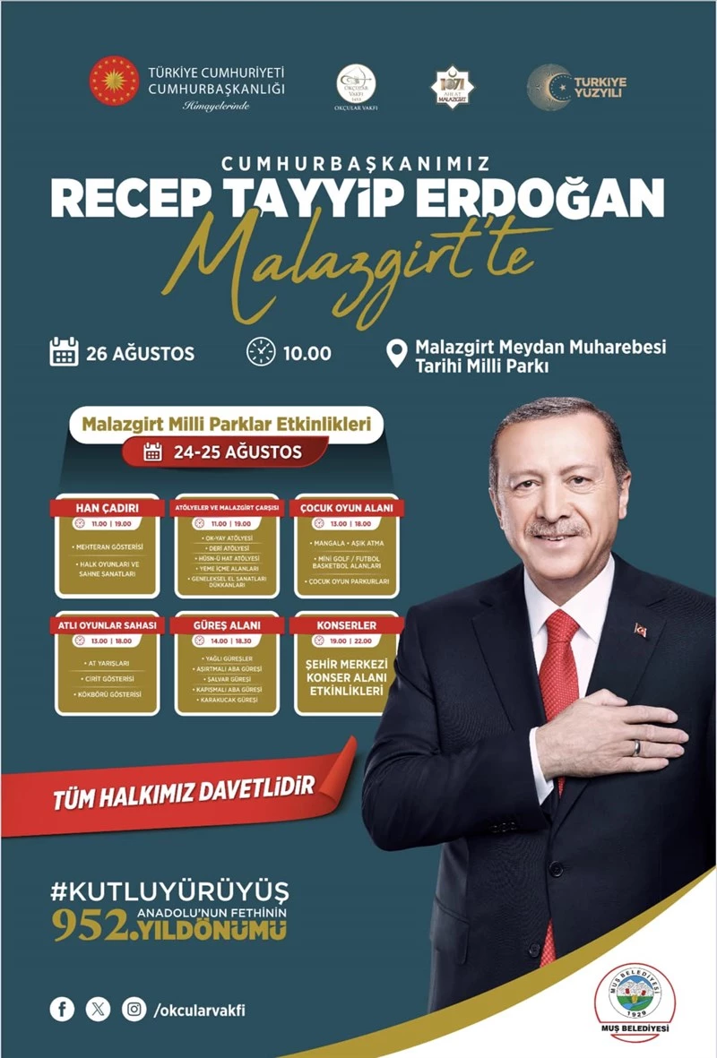 MALAZGİRT DESTANI