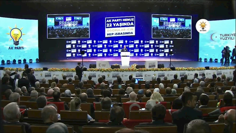 Başkan Büyükkılıç, AK Parti