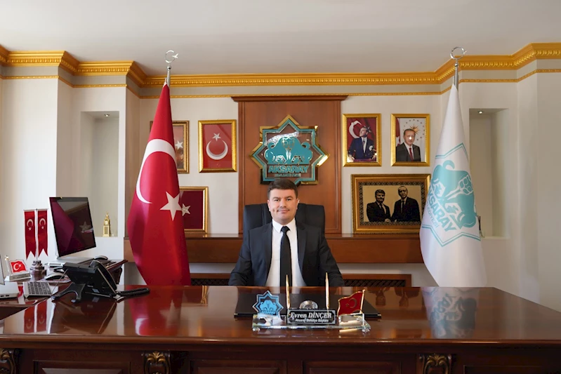 BELEDİYE BAŞKANI DR. EVREN DİNÇER MALAZGİRT ZAFERİNİN YIL DÖNÜMÜ MÜNASEBETİ İLE MESAJ YAYIMLADI