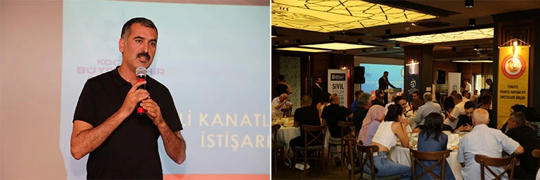Kanatlı Hayvan Eti Üreticileri Kocaeli’nde buluştu