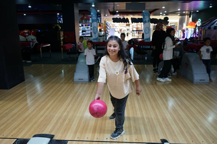 “Depremin Psikolojik Etkilerinden Çocuklarımızı Uzak Tutmaya Çalışıyoruz”