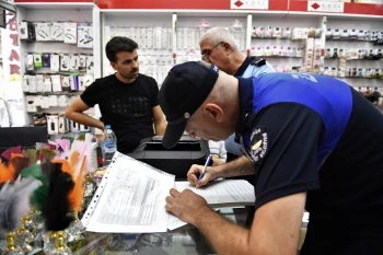 Osmangazi’de Denetimler Arttı Yabancı Tabelalar Kalktı