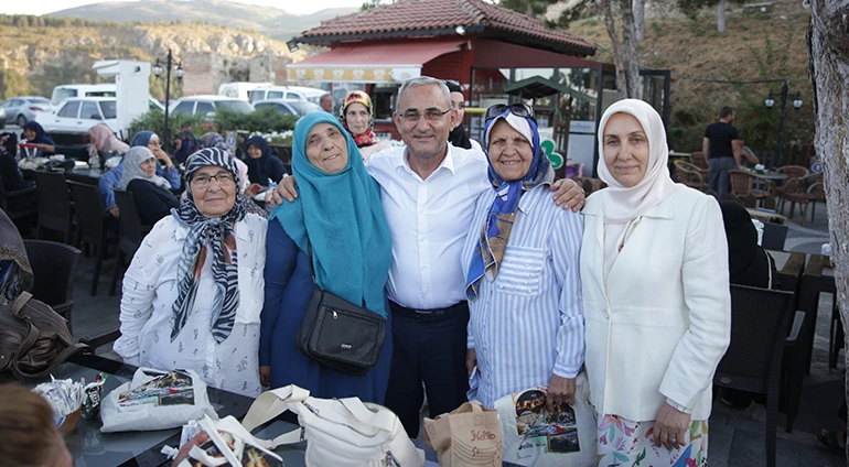 ‘BENİM GÜZEL KÜTAHYAM’ DEMEYE DEVAM EDİYORUZ