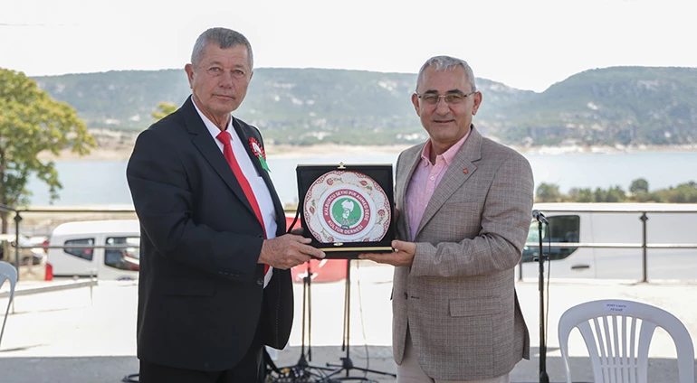 PİR AHMET EFENDİ ANMA VE KÜLTÜR FESTİVALİ YAPILDI